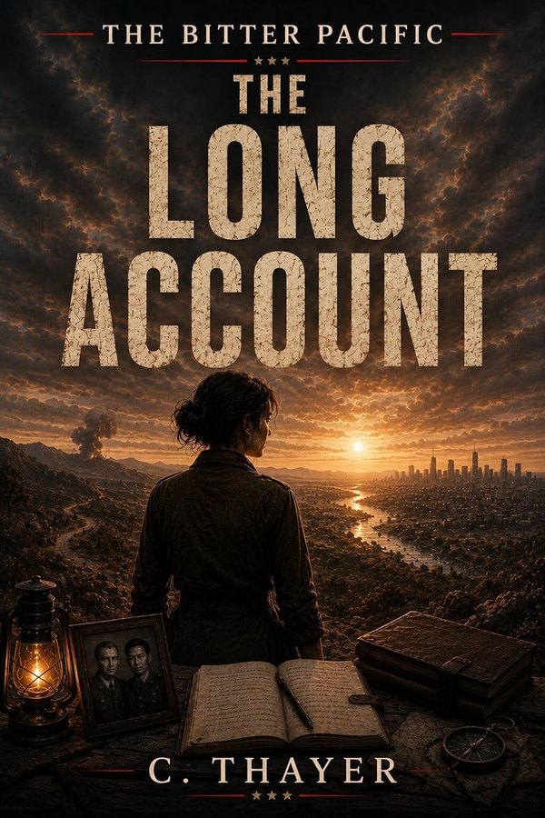 Cover of The Long Account