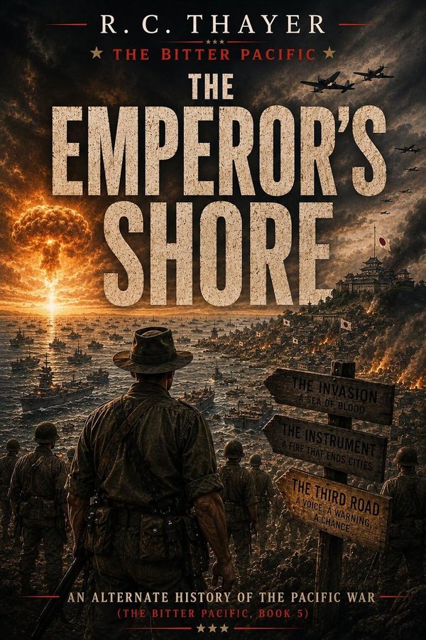 Cover of The Emperor's Shore