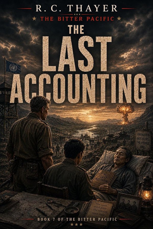 Cover of The Last Accounting