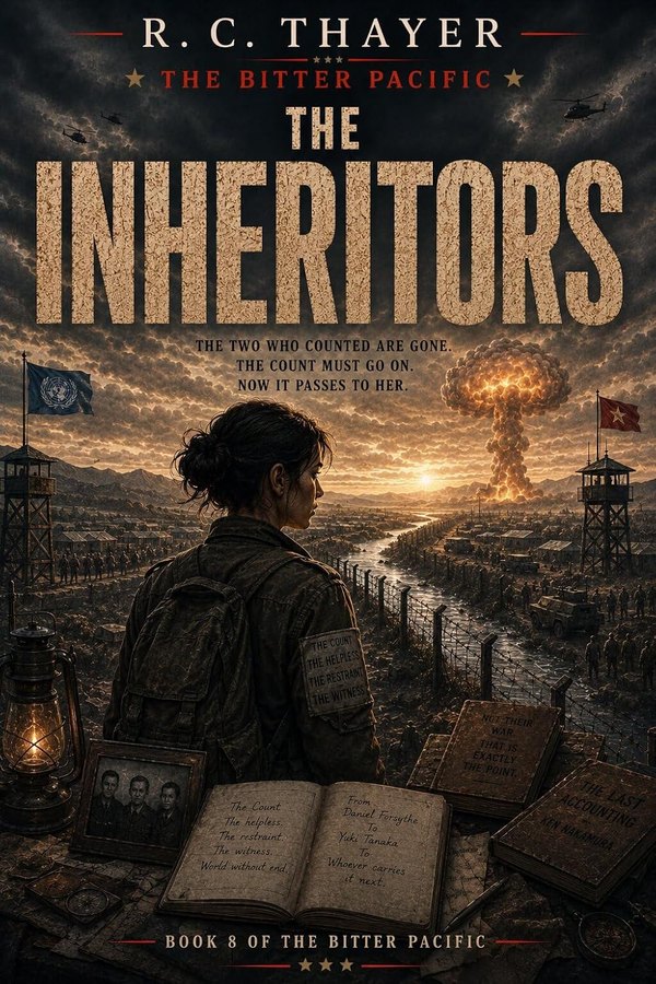 Cover of The Inheritors